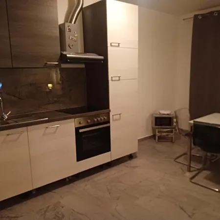 Apartman Boka Apartment