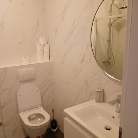 דירה Apartman Boka
