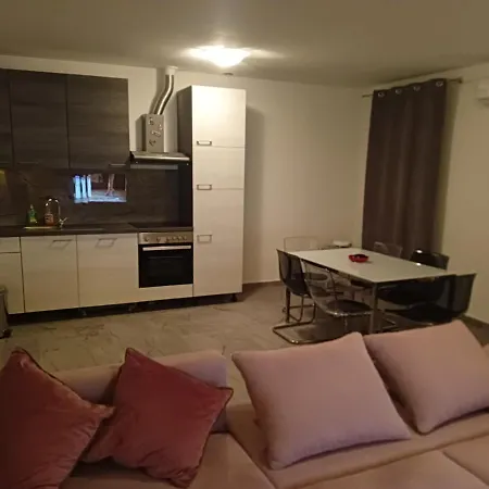 דירה Apartman Boka